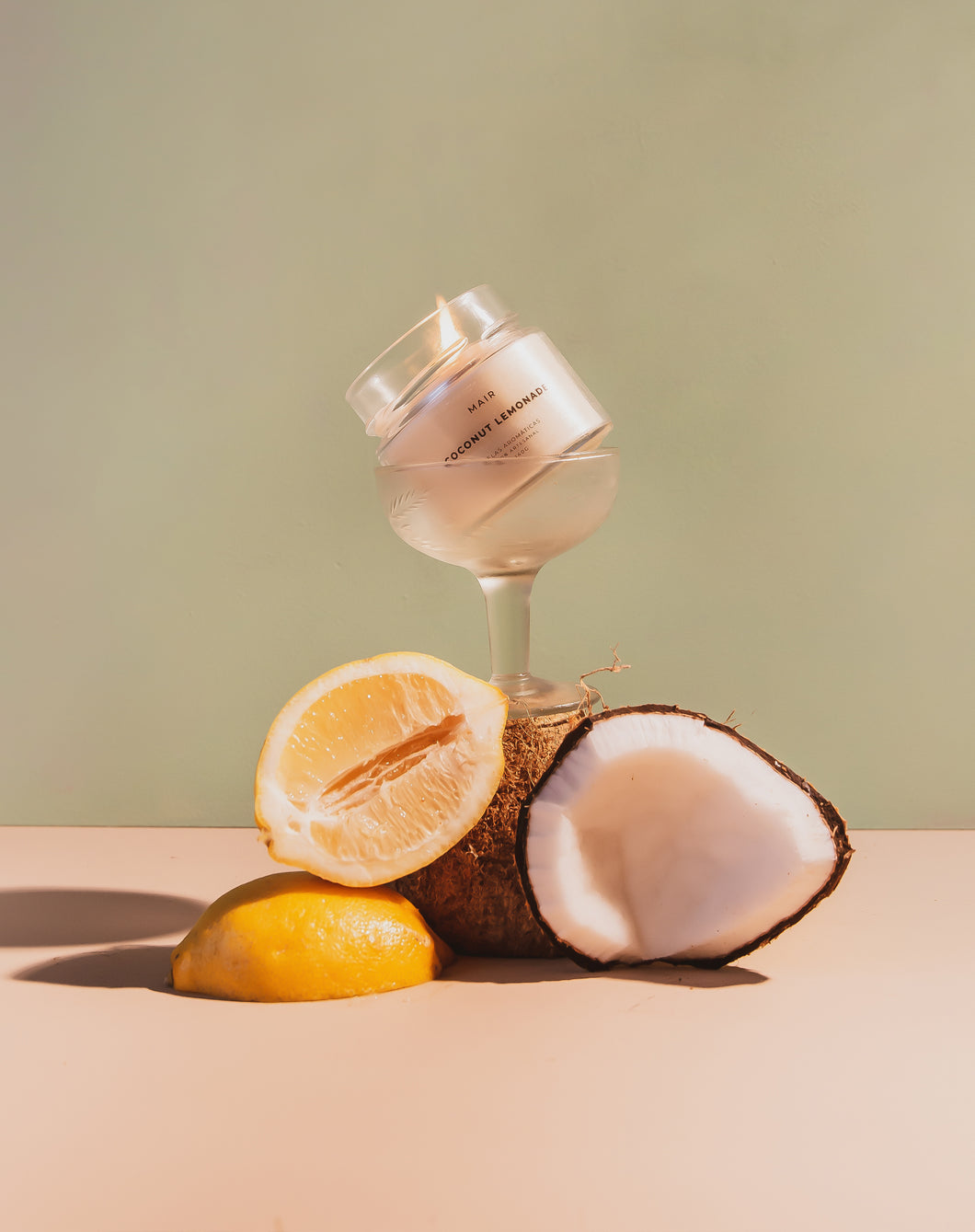 Vela Coconut Lemonade CLASSIC