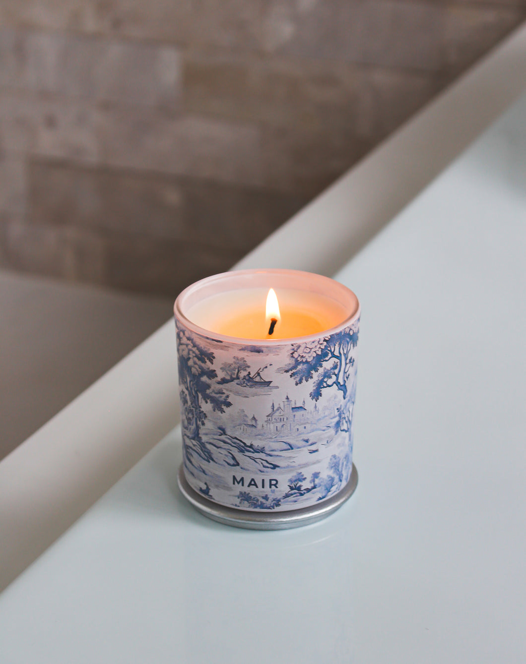 Vela Aromática Lavanda Brisa de Provença